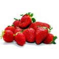 Aardbeien, vers