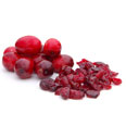 Cranberry's, gedroogd