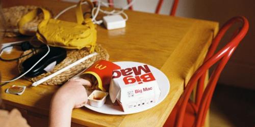 Nieuwste (w)etenswaardigheid: Wat is gezonder: een meal prep of een Big Mac menu?