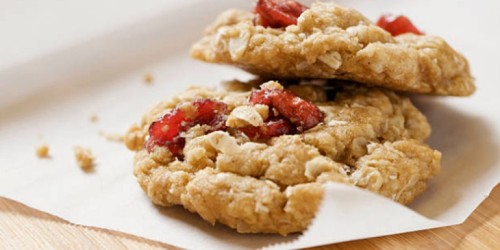 Nieuwste (w)etenswaardigheid: Gezonde havermoutkoekjes: het perfecte tussendoortje dat écht vult