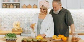 Lees het nieuwsbericht: Gezond en actief ouder worden: de kracht van voeding en beweging