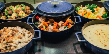 Lees het nieuwsbericht: Gezond koken begint bij goede pannen