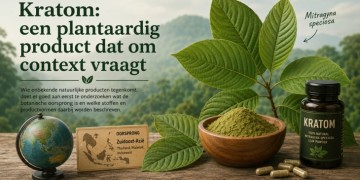 Lees het nieuwsbericht: Kratom: een plantaardig product dat om context vraagt