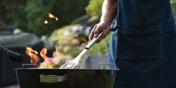 Gezonde voeding voor op de BBQ: 5 tips!