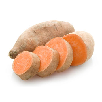 Aardappel, zoet, bataat