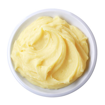 Aardappelpuree (instant, bereid)