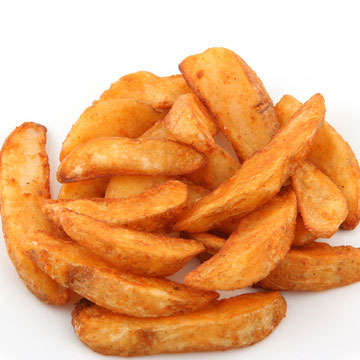 Aardappelen, gebakken