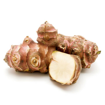 Aardpeer (topinamboer)