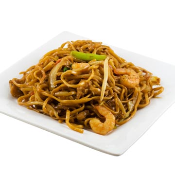 Bami goreng