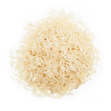 Voedingswaarde Basmatirijst, rauw per 100 gram. Voedingswaarde Basmatirijst, Rauw Per 100 Gram.