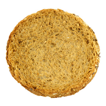 Beschuit, volkoren