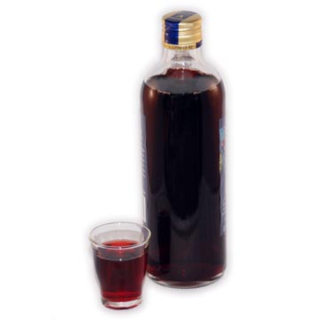 Jenever, bessen 16 % v/v