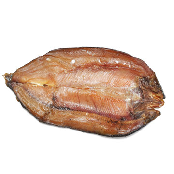 Bokking, gebakken