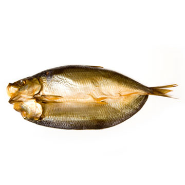 Bokking, gerookt