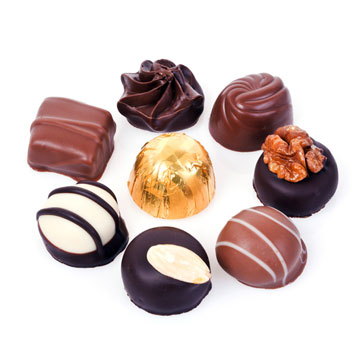 Bonbon, gemiddeld
