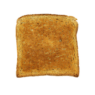 Brood, geroosterd, gemiddeld