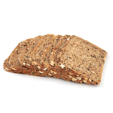 Brood, meergranen