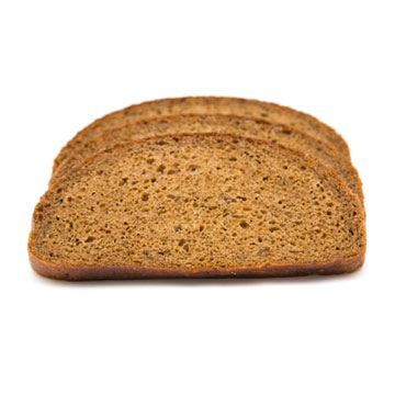 Brood, tarwe/rogge