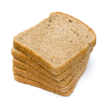 Brood, tarwe