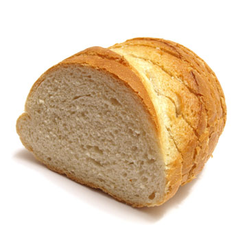Brood, wit, water