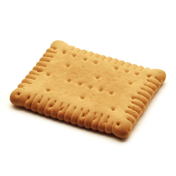 Biscuit, hartig, gemiddeld