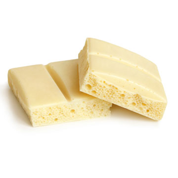 Chocolade, wit