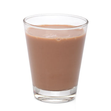 Chocolademelk, magere