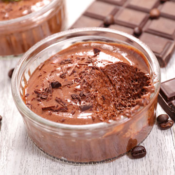 Chocolademousse