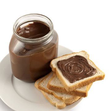 Chocoladepasta, puur