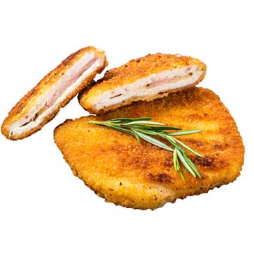 Cordon bleu, vegetarisch