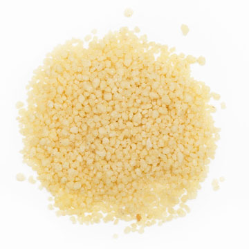 Couscous, onbereid