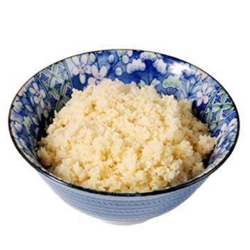 Couscous, bereid