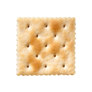 Cracker, gemiddeld