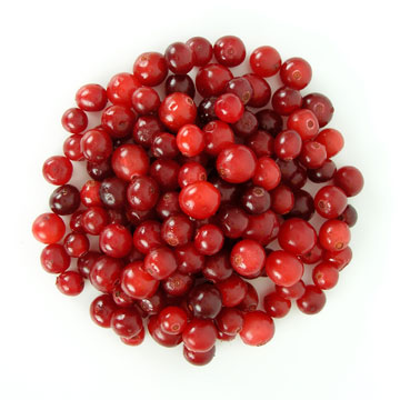 Cranberries, vers