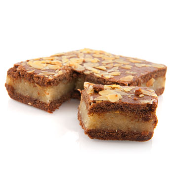 Speculaas, gevuld