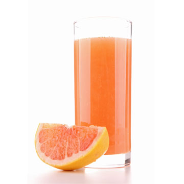 Grapefruitsap, vers