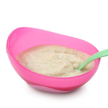 Griesmeelpap