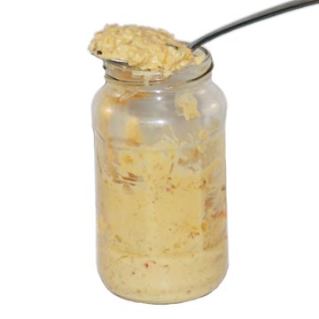 Groentespread, naturel