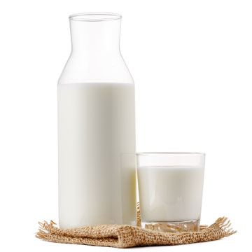 Melk, halfvol, lactosevrij