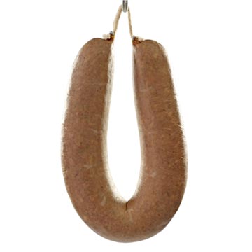 Hausmacher leverworst