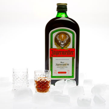 Jägermeister, 34 % v/v