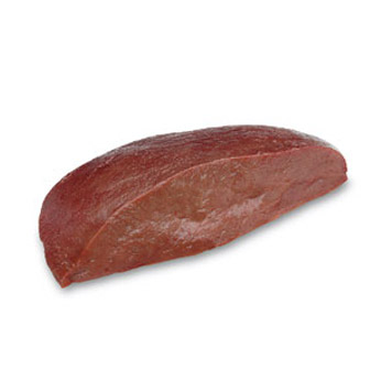 Lever, kalf
