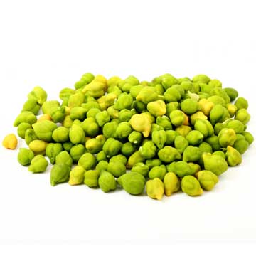 Kikkererwten, groen