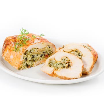 Kip, rollade