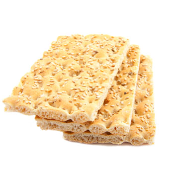 Knäckebröd, Sesam