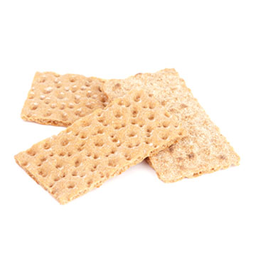 Knäckebröd, volkoren