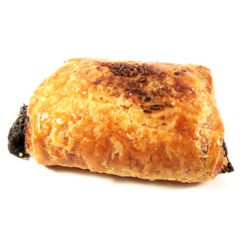Koffiekoek met chocolade