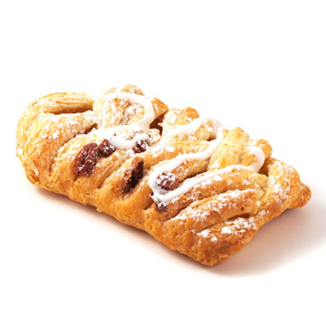 Koffiekoek met rozijnen