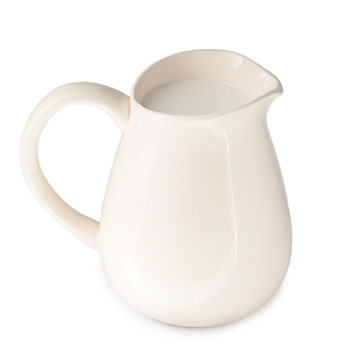 Koffiemelk, halfvol