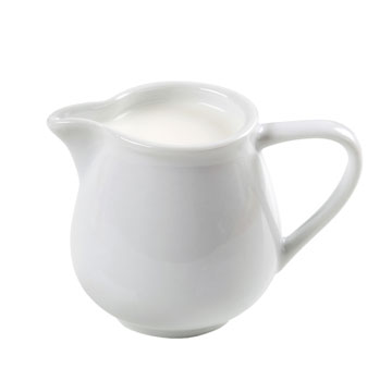 Koffiemelk, mager